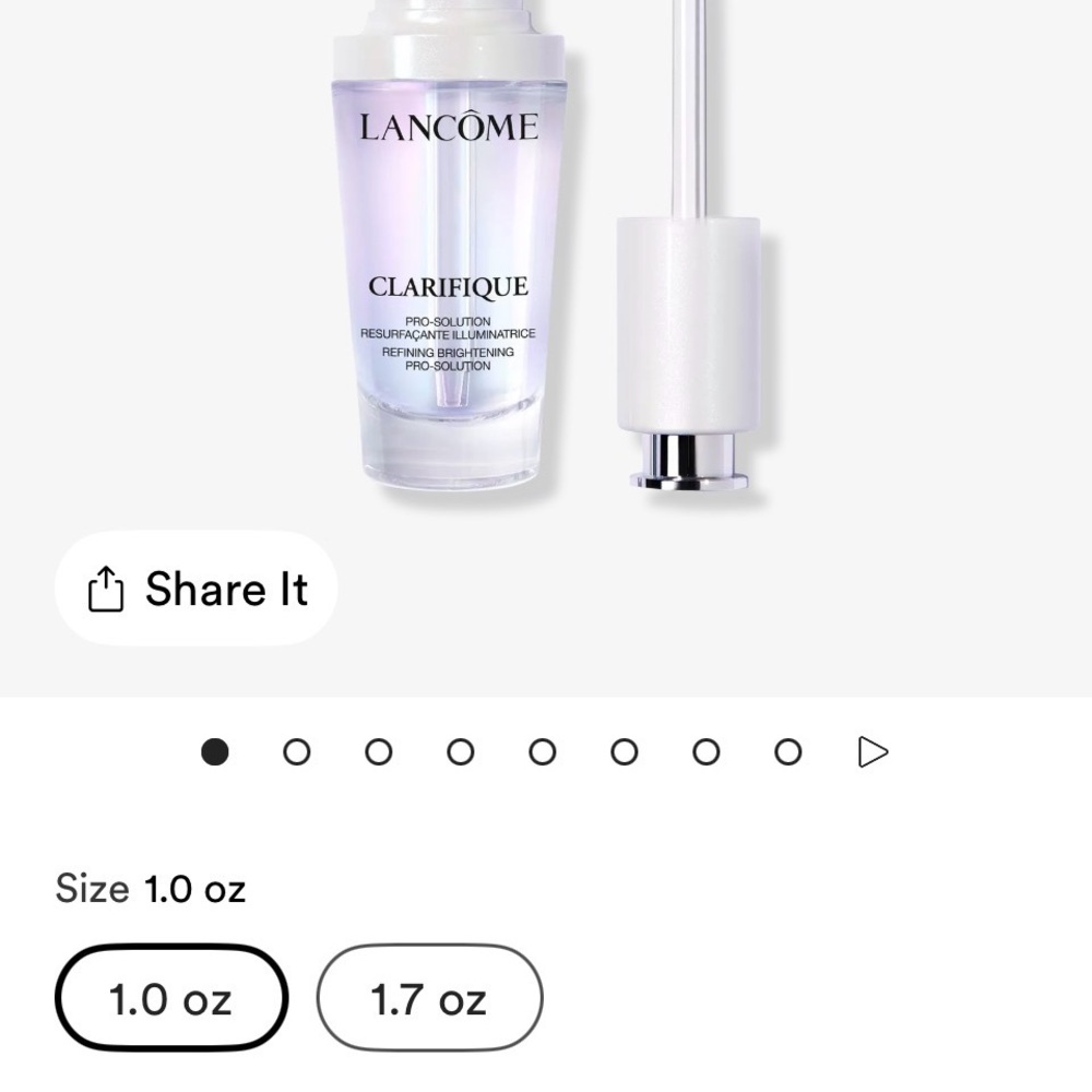 Lancôme Clarifique Skincare Set - Picture 5 of 5